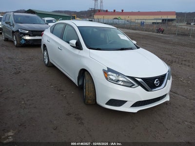 NISSAN SENTRA 2019