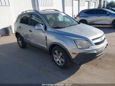 CHEVROLET CAPTIVA SPORT 2012