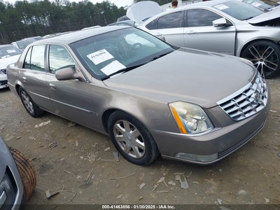 CADILLAC DTS 2007
