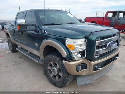 FORD F-250 2011