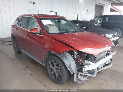 BMW X1 2018