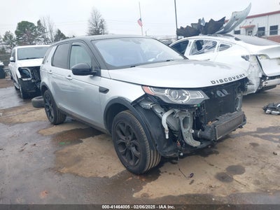 LAND ROVER DISCOVERY SPORT 2017