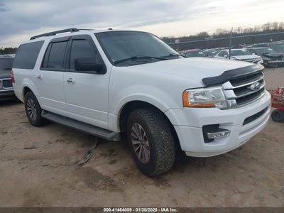 FORD EXPEDITION EL 2016
