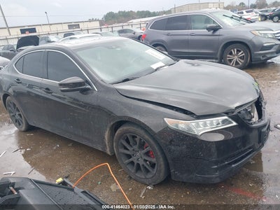 ACURA TLX 2015