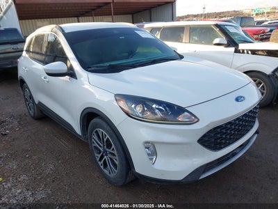 FORD ESCAPE 2020