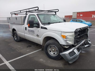 FORD F-250 2012