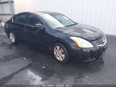 NISSAN ALTIMA 2012