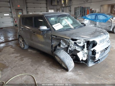 KIA SOUL 2014