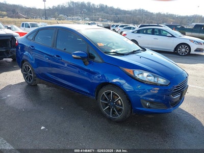 FORD FIESTA 2019