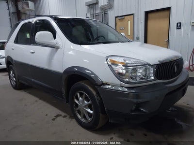 BUICK RENDEZVOUS 2004