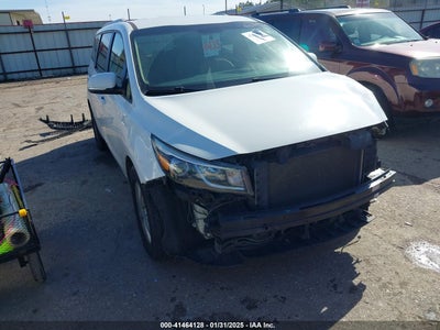 KIA SEDONA 2017