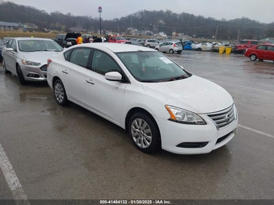 NISSAN SENTRA 2015