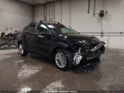 HYUNDAI KONA 2021