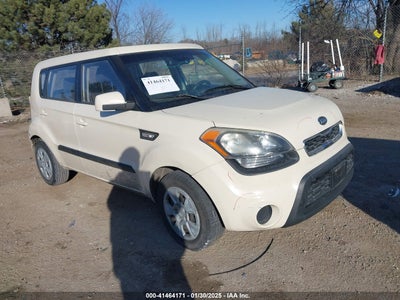 KIA SOUL 2012