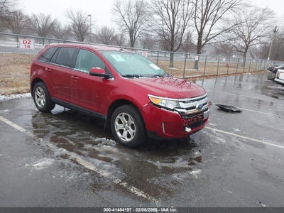 FORD EDGE 2013