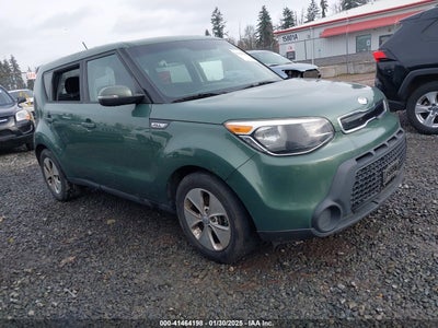 KIA SOUL 2014