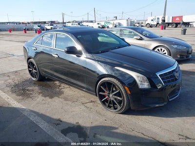 CADILLAC ATS 2014