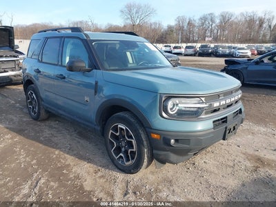 FORD BRONCO SPORT 2022