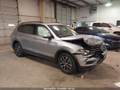 VOLKSWAGEN TIGUAN 2021