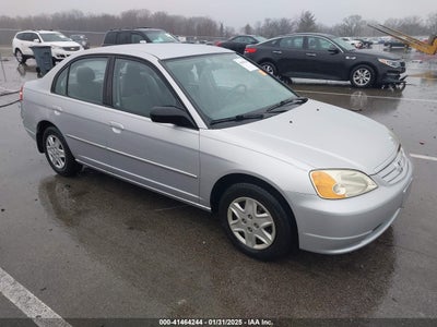 HONDA CIVIC 2003