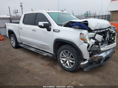 GMC SIERRA 1500 LIMITED 2022