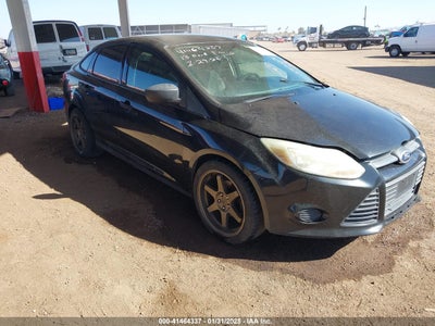 FORD FOCUS 2013