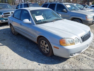 KIA OPTIMA 2003