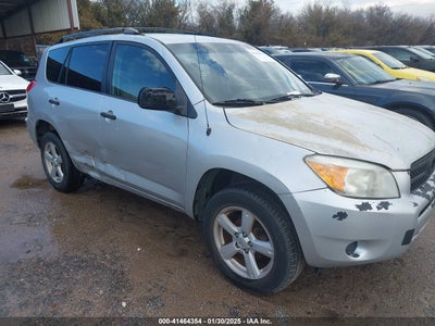TOYOTA RAV4 2007
