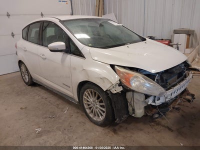 FORD C-MAX HYBRID 2013