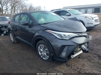 TOYOTA C-HR 2021