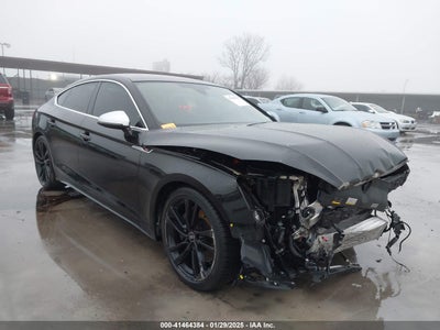 AUDI S5 SPORTBACK 2024