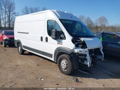 RAM PROMASTER 2500 2021
