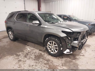 CHEVROLET TRAVERSE 2019