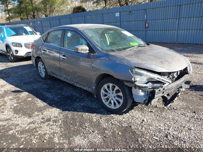 NISSAN SENTRA 2019