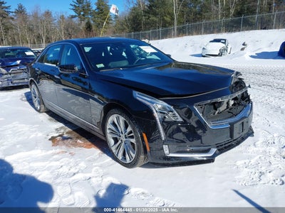 CADILLAC CT6 2017