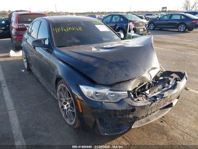 BMW M3 2017