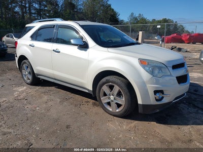 CHEVROLET EQUINOX 2015