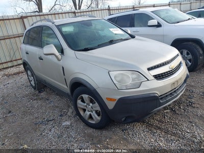 CHEVROLET CAPTIVA SPORT 2013