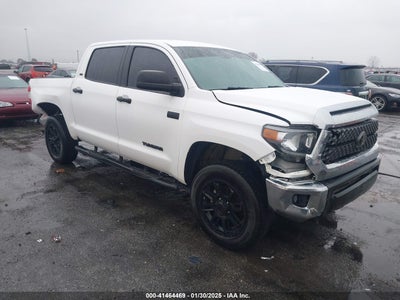 TOYOTA TUNDRA 2021