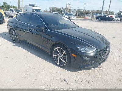 HYUNDAI SONATA 2022