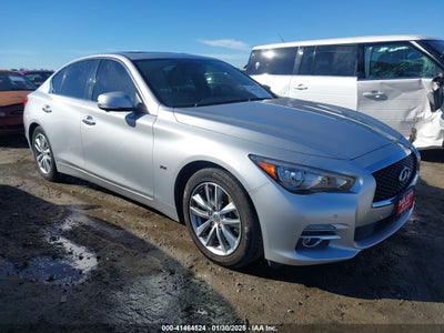 INFINITI Q50 2017