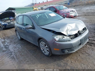 VOLKSWAGEN GOLF 2013