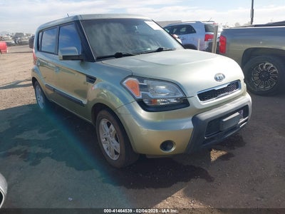 KIA SOUL 2010