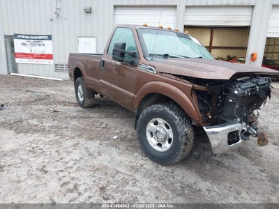 FORD F-250 2011