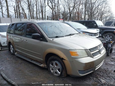 DODGE GRAND CARAVAN 2009