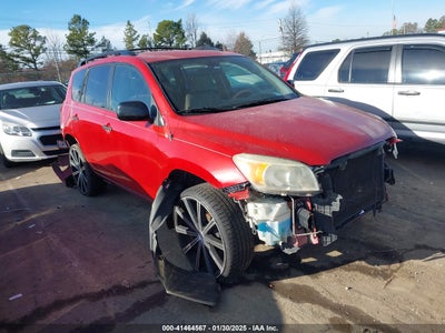 TOYOTA RAV4 2007