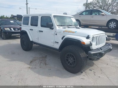 JEEP WRANGLER 2023