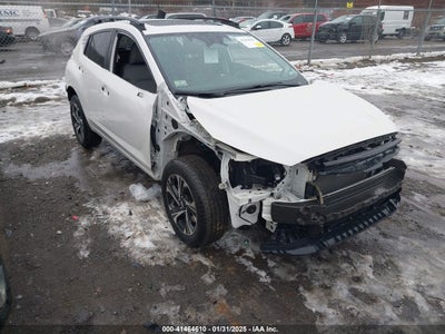SUBARU CROSSTREK 2024