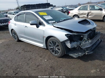 SUBARU WRX 2015