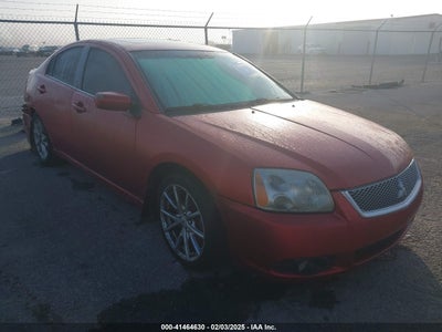 MITSUBISHI GALANT 2012